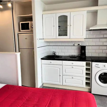 Heliopolis - Studio Pour 2 Personnes 544 - Naturiste شقة