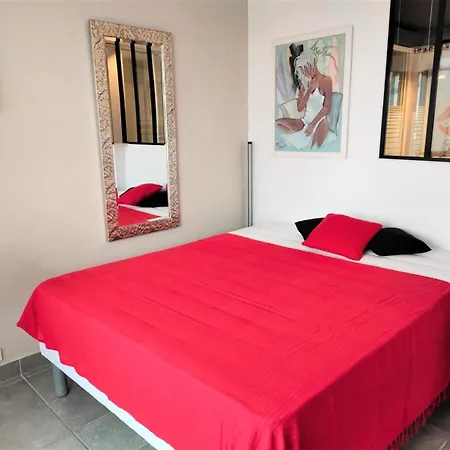 Heliopolis - Studio Pour 2 Personnes 544 - Naturiste شقة آجد