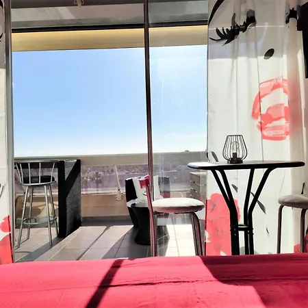 Heliopolis - Studio Pour 2 Personnes 544 - Naturiste شقة