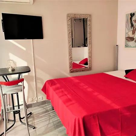 شقة Heliopolis - Studio Pour 2 Personnes 544 - Naturiste *