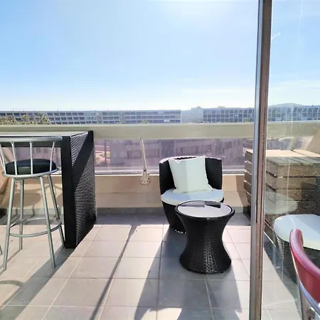 Heliopolis - Studio Pour 2 Personnes 544 - Naturiste شقة