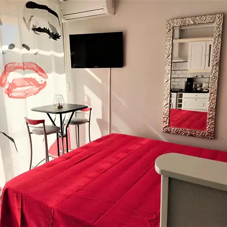 شقة Heliopolis - Studio Pour 2 Personnes 544 - Naturiste *