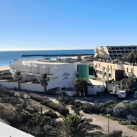 Heliopolis - Studio Pour 2 Personnes 544 - Naturiste شقة آجد